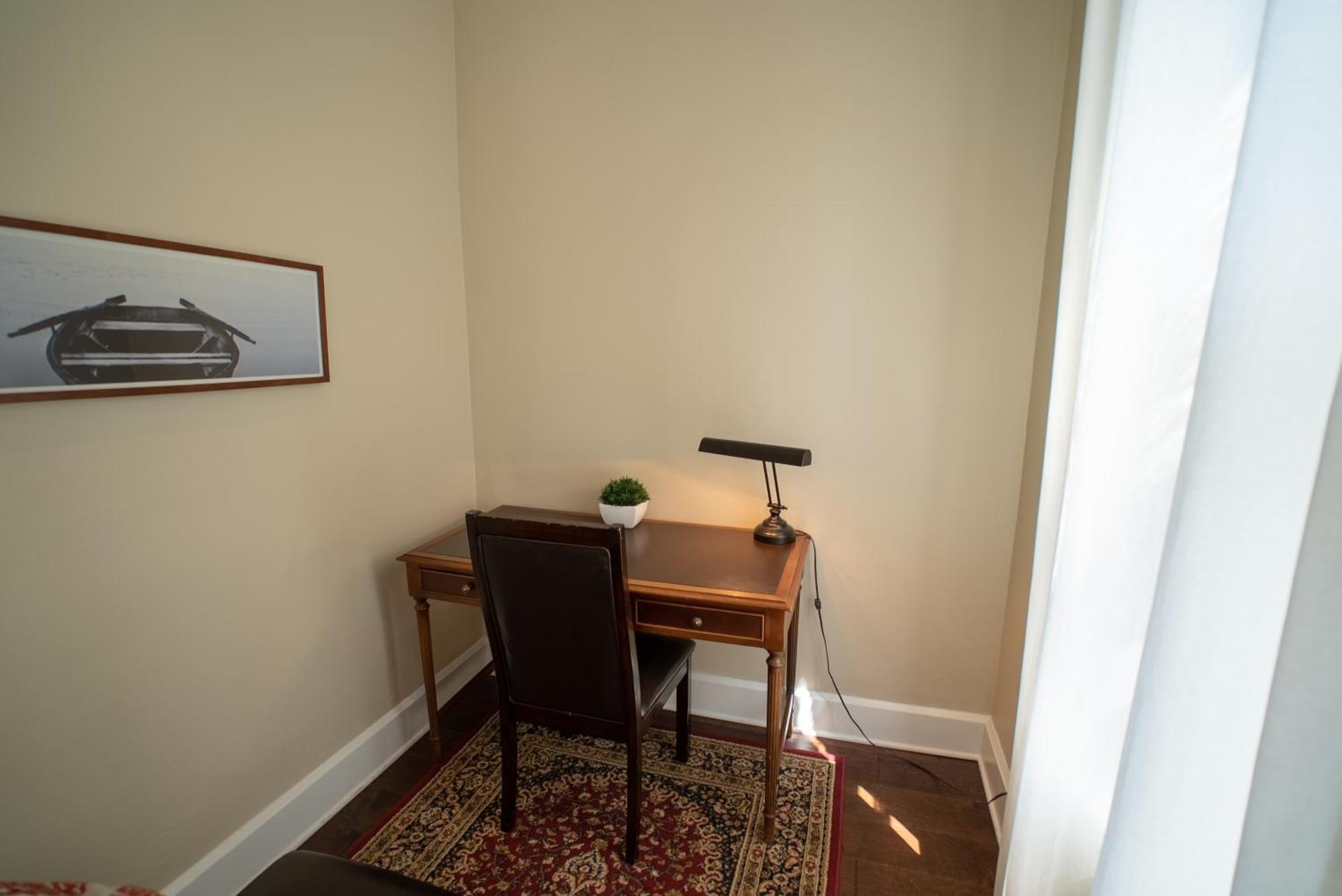 Roscoe Village Guesthouse Chicago Pokoj fotografie