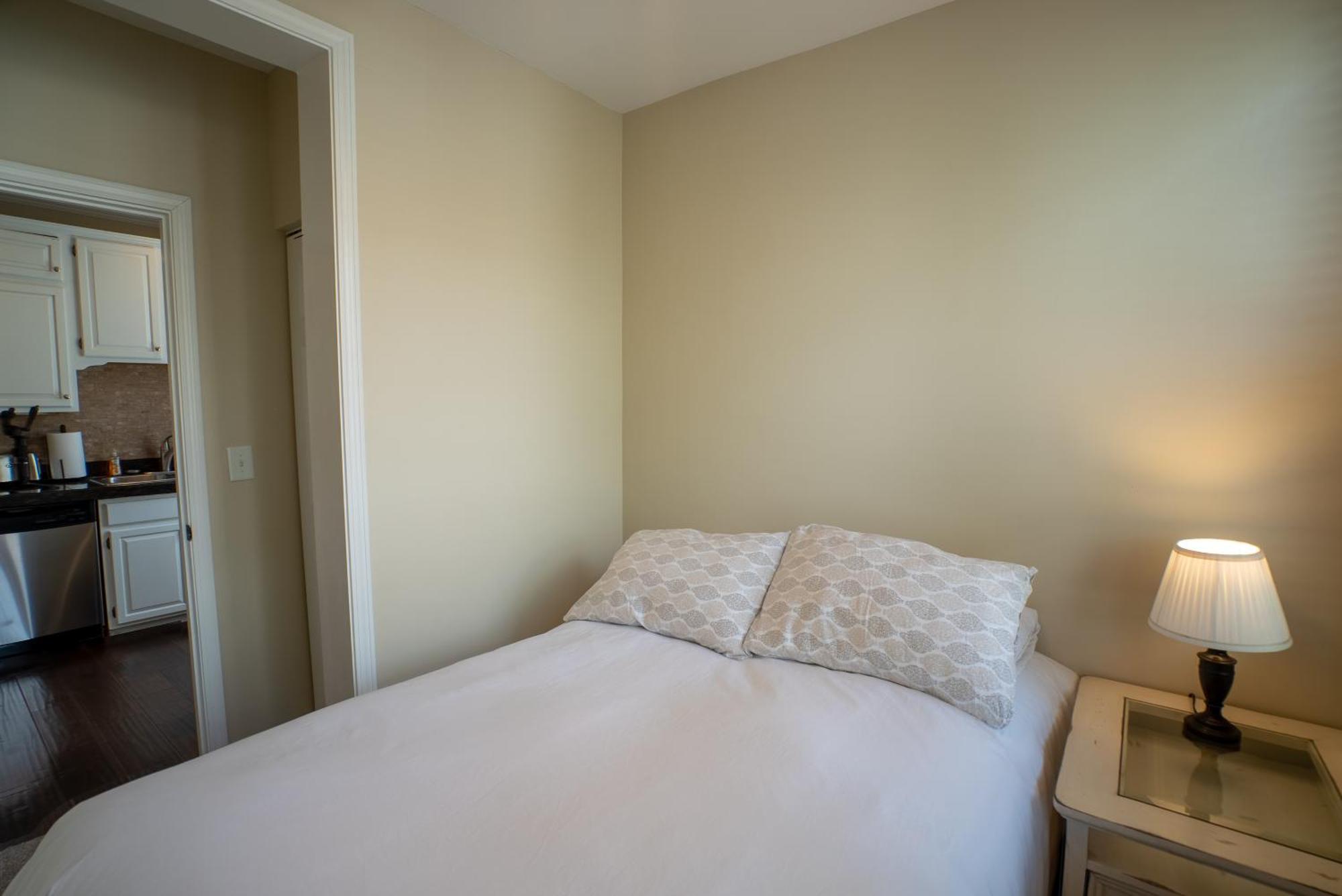 Roscoe Village Guesthouse Chicago Pokoj fotografie
