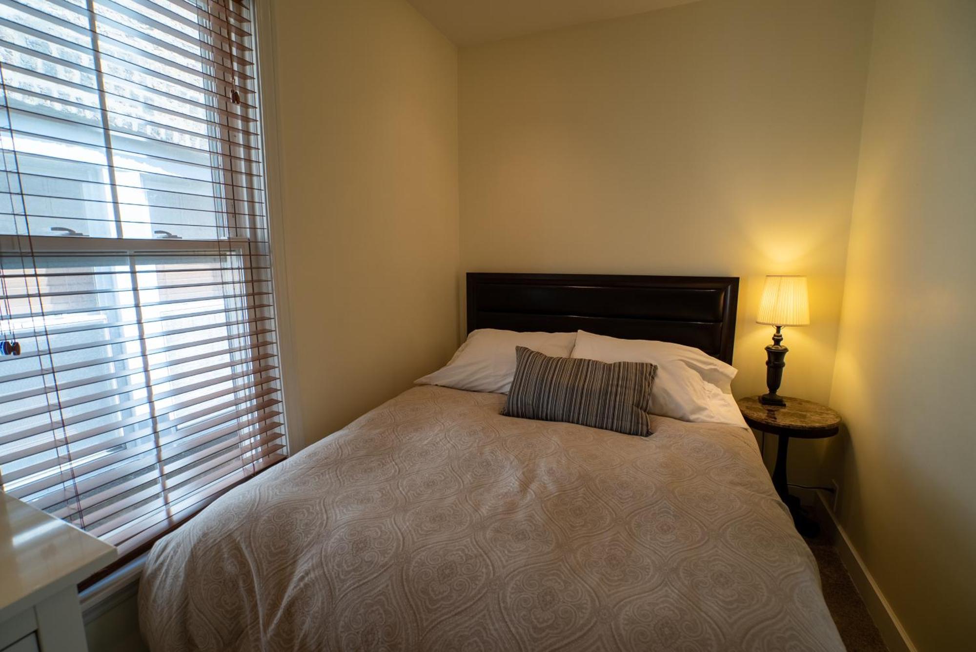 Roscoe Village Guesthouse Chicago Pokoj fotografie