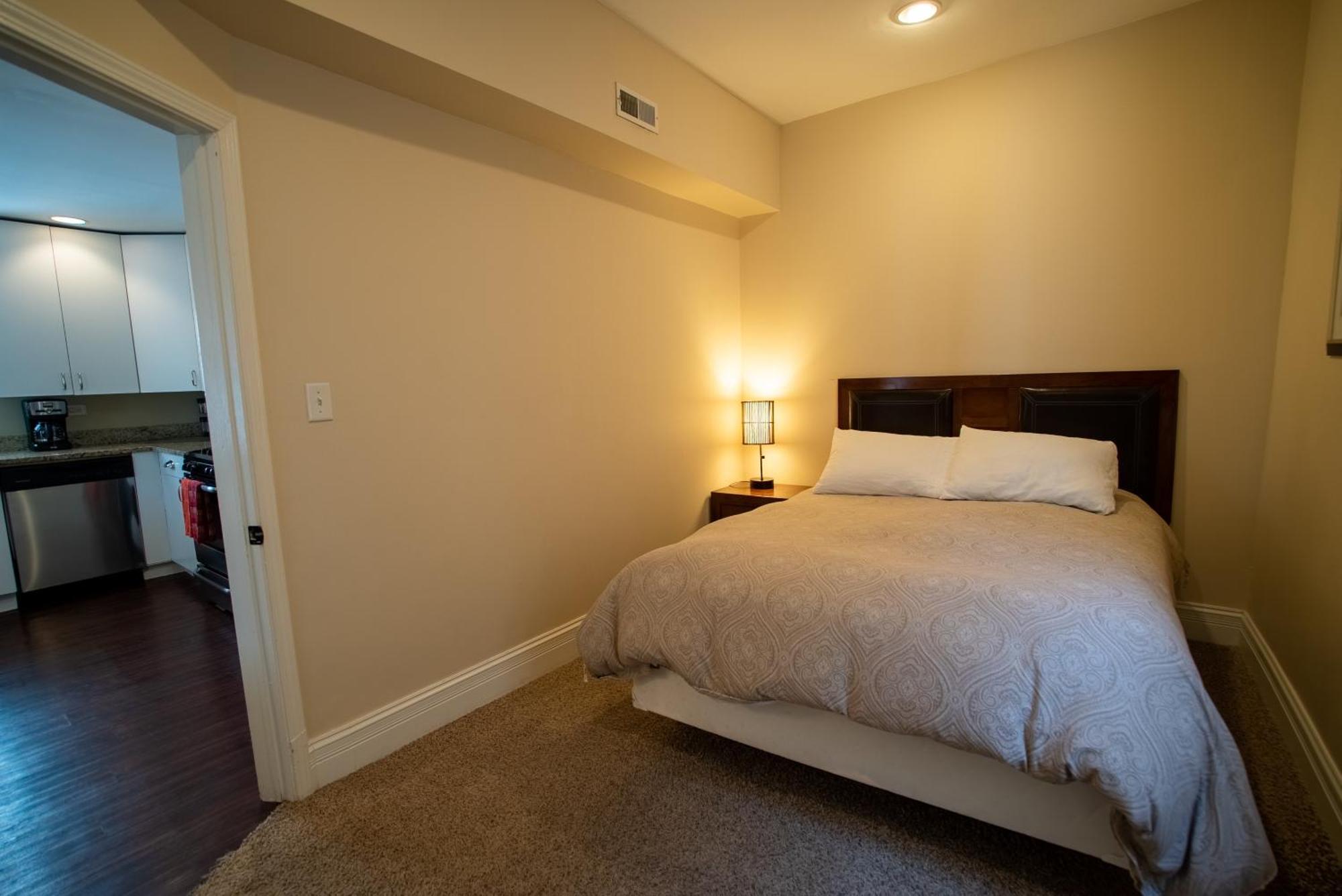 Roscoe Village Guesthouse Chicago Pokoj fotografie