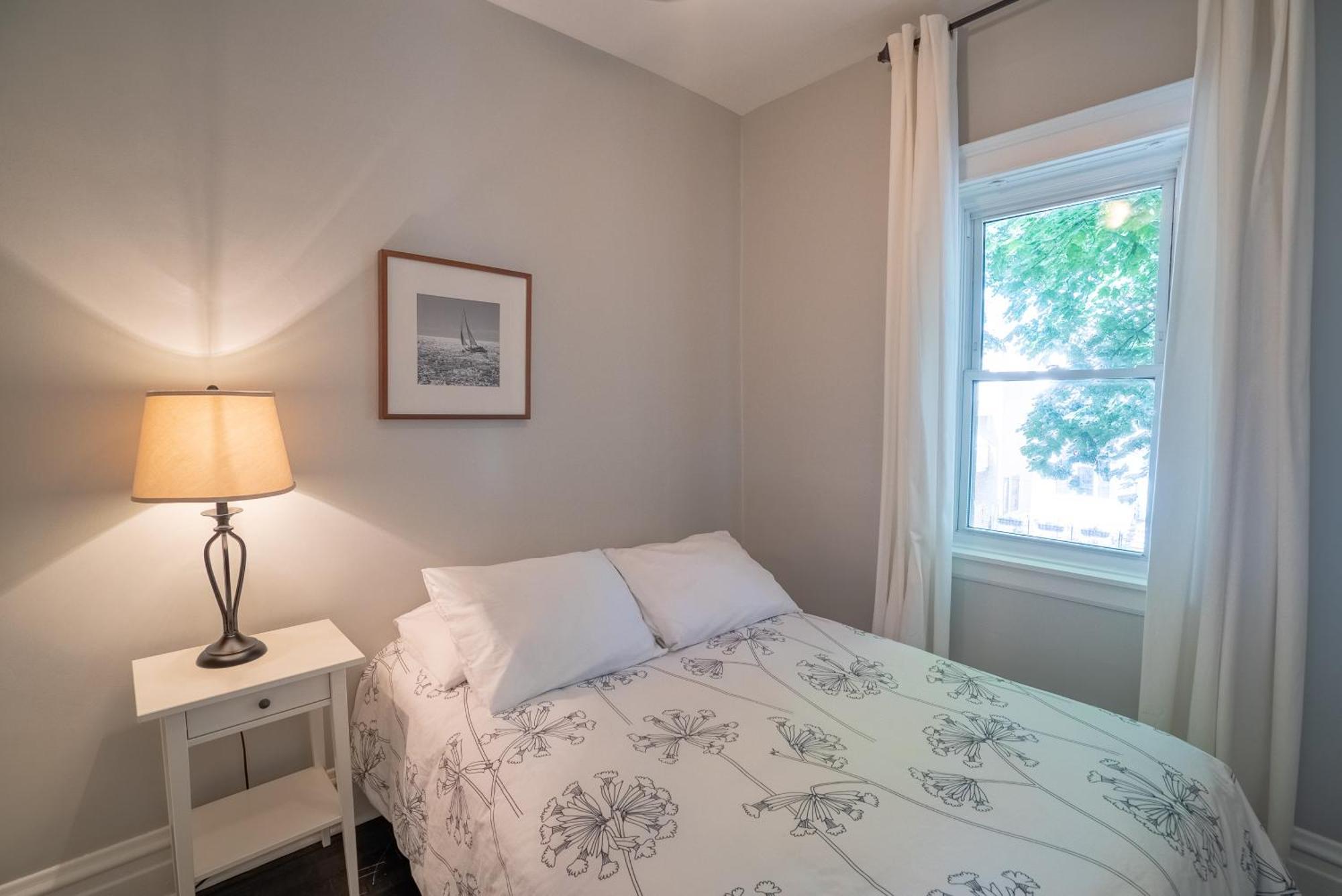 Roscoe Village Guesthouse Chicago Pokoj fotografie
