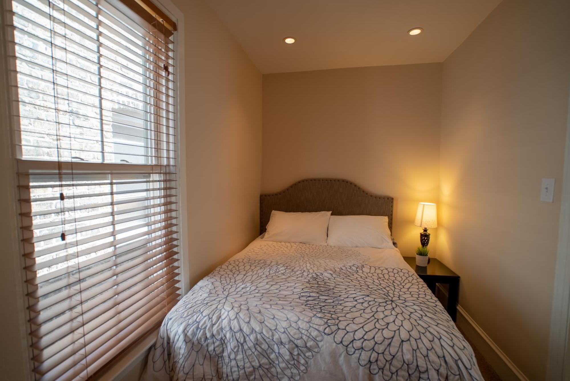 Roscoe Village Guesthouse Chicago Pokoj fotografie
