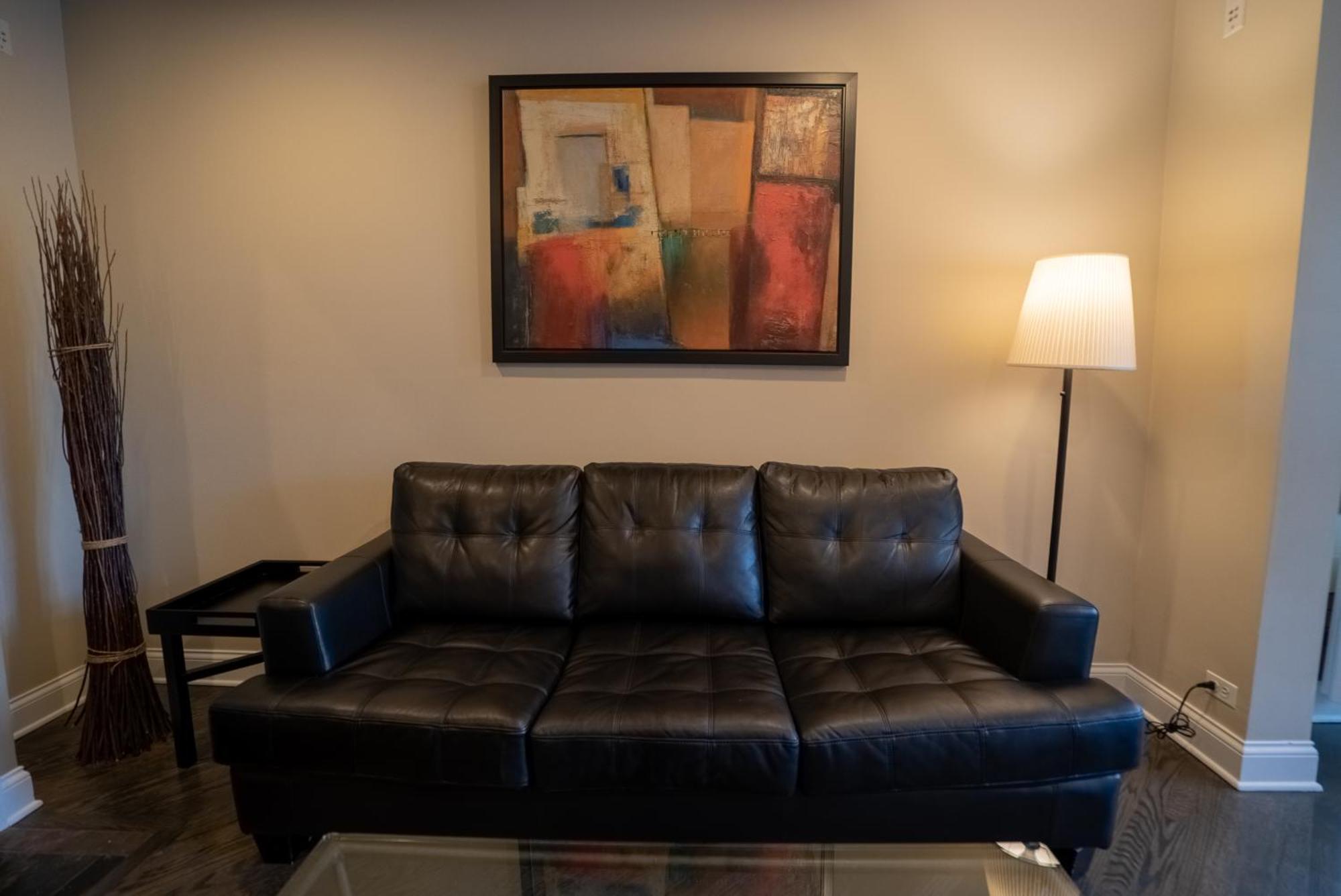 Roscoe Village Guesthouse Chicago Pokoj fotografie